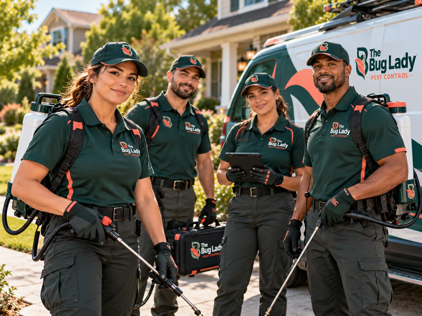 Pest Control in Oxford, MD near me